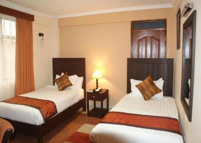 Nkubu Heritage Hotel