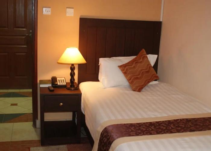 Nkubu Heritage Hotel