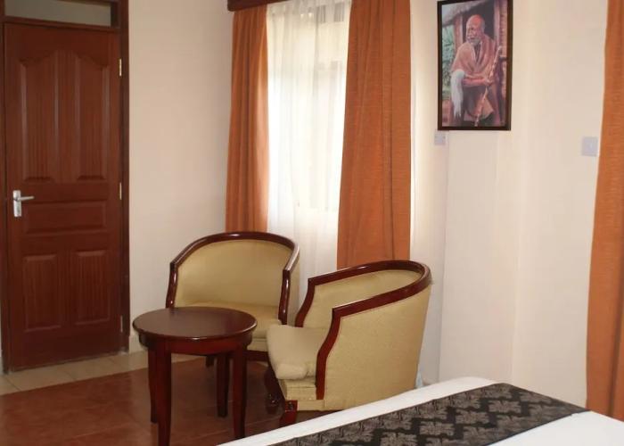 Nkubu Heritage Hotel