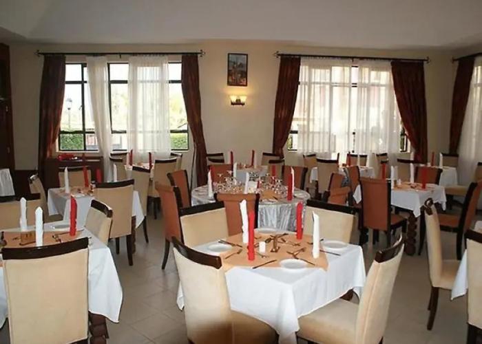Nkubu Heritage Hotel