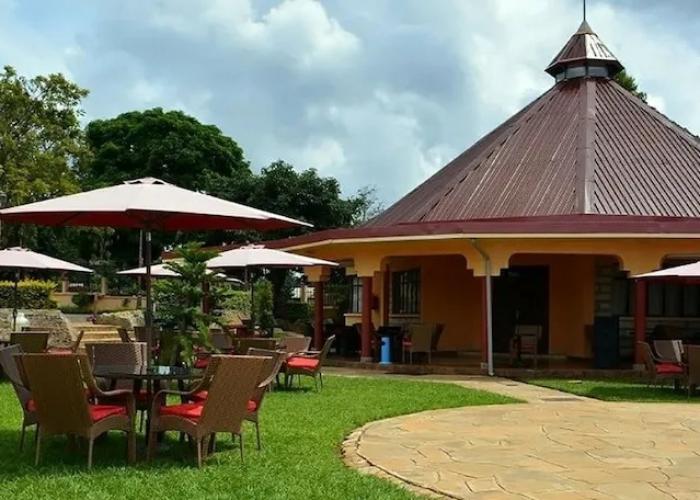 Nkubu Heritage Hotel