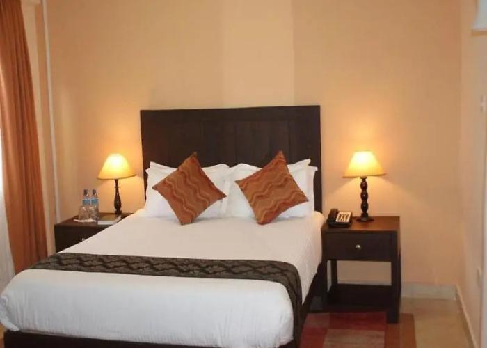 Nkubu Heritage Hotel