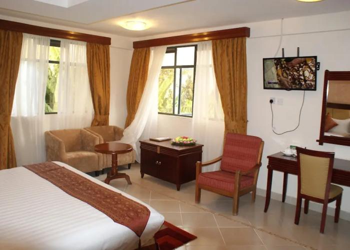 Nkubu Heritage Hotel