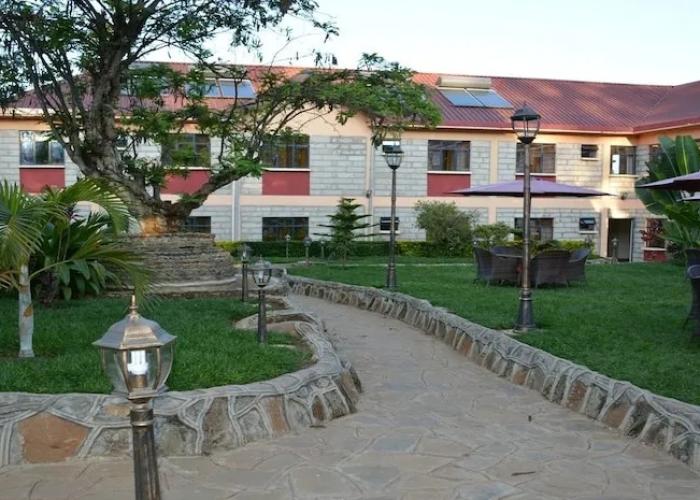 Nkubu Heritage Hotel
