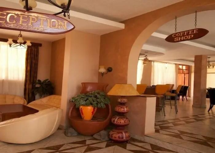 Nkubu Heritage Hotel