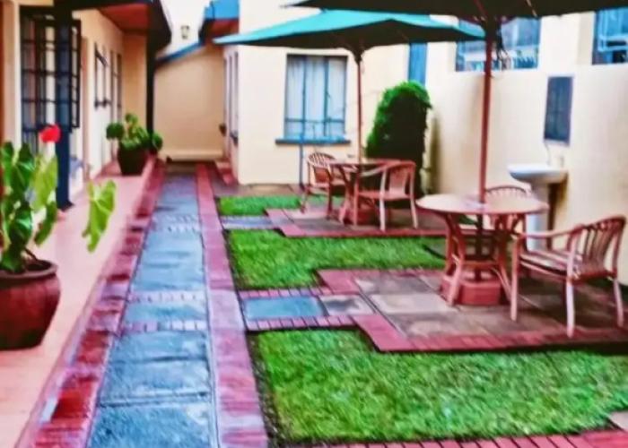 The Meru House