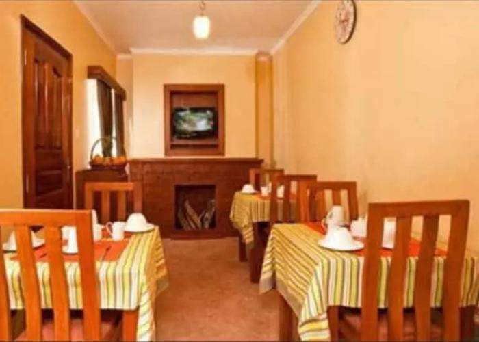 The Meru House