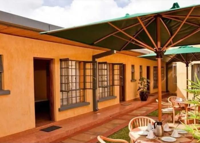 The Meru House