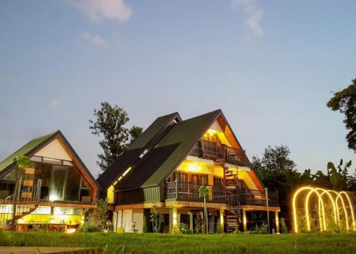 Fortunas Cabins