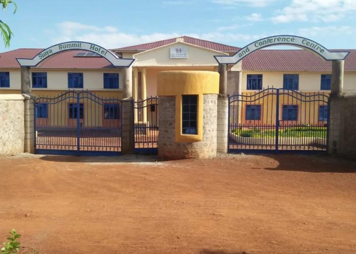 Siaya Summit Hotel