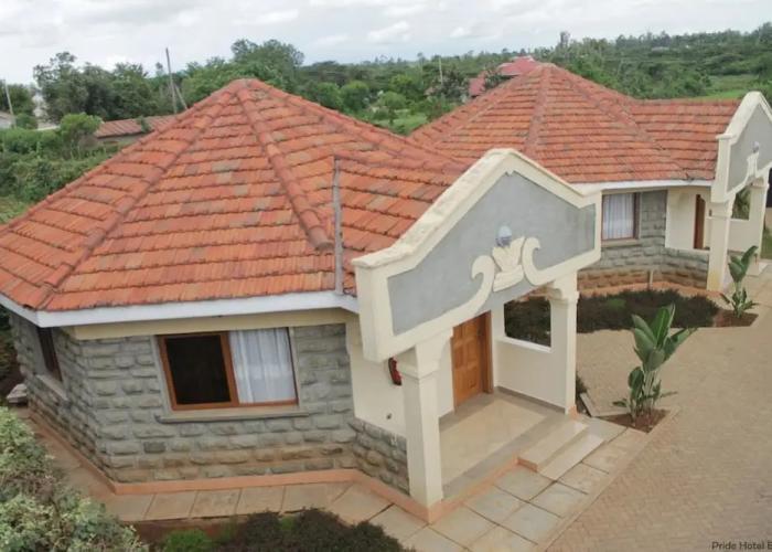 Bondo Pride Hotel