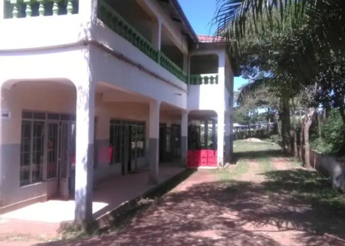 Green Court Hotel