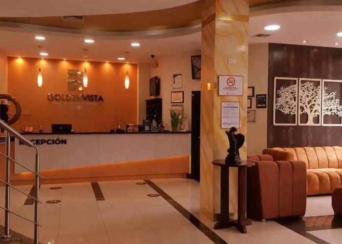 Hotel Golden Vista