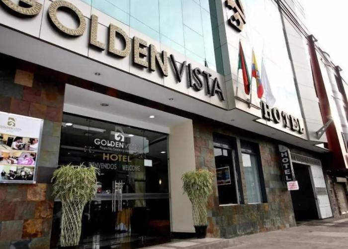 Hotel Golden Vista