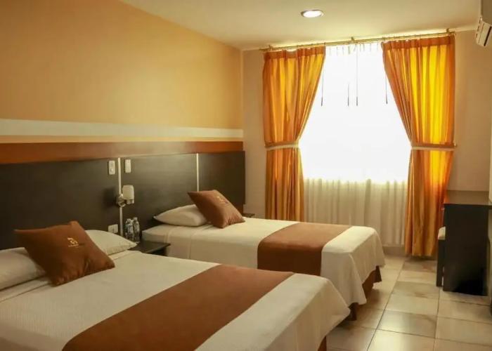 Hotel Golden Vista