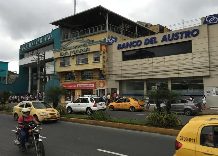 Club Hotel Ida Maria
