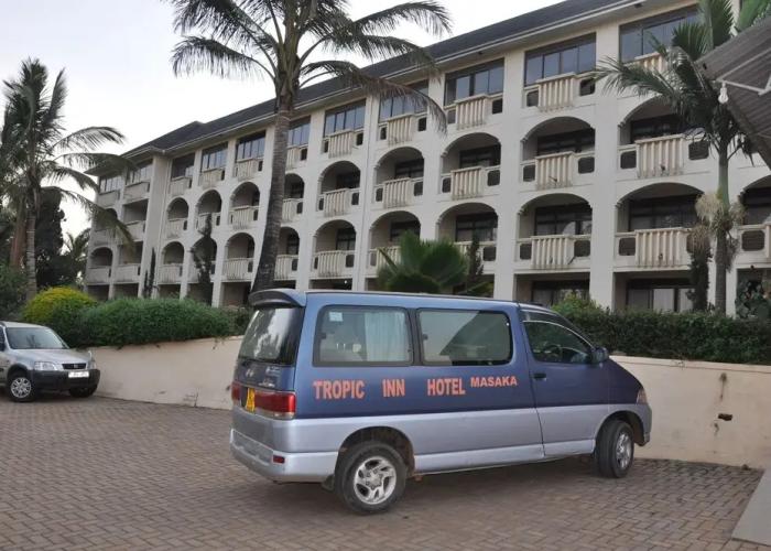 Tropic Inn Hotel