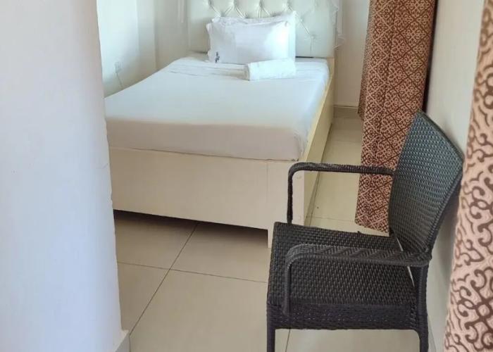 Garden Courts Hotel Masaka