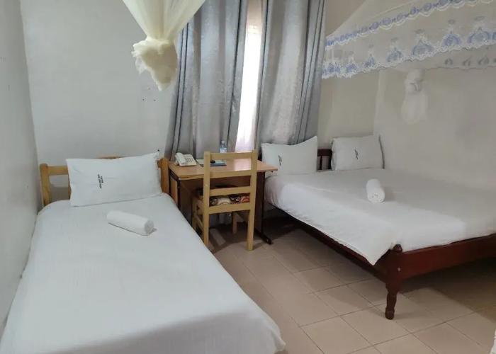 Garden Courts Hotel Masaka