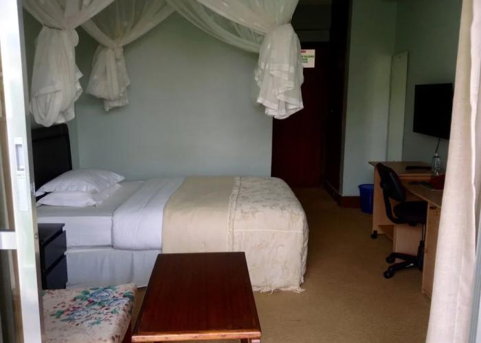 Hotel Brovad Masaka