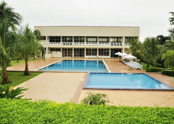 Hotel Brovad Masaka