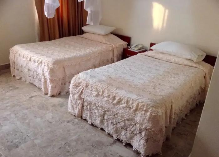 Hotel Brovad Masaka