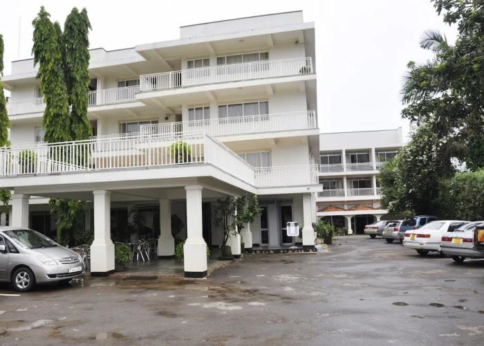 Hotel Brovad Masaka