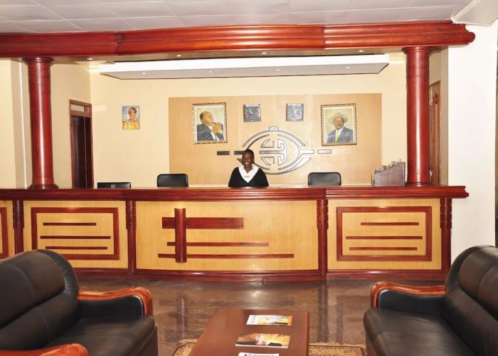 Hotel Brovad Masaka