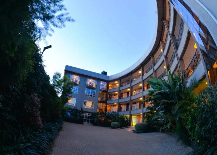 Maple Leaf Hotel
