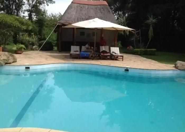 Rusinga Island Lodge
