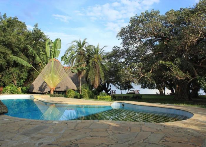 Rusinga Island Lodge