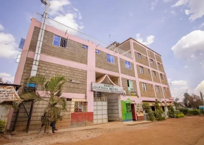 Slopes Villa Hotel