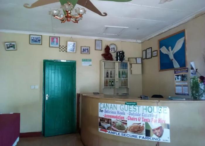 Canan Guest House