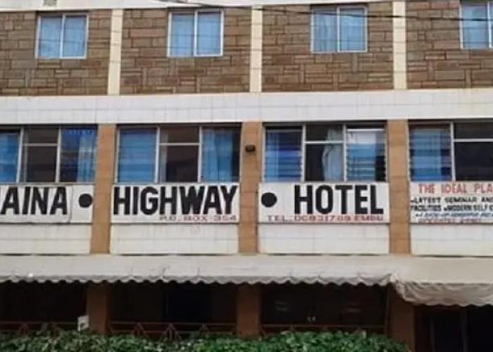 Maina Highway Hotel