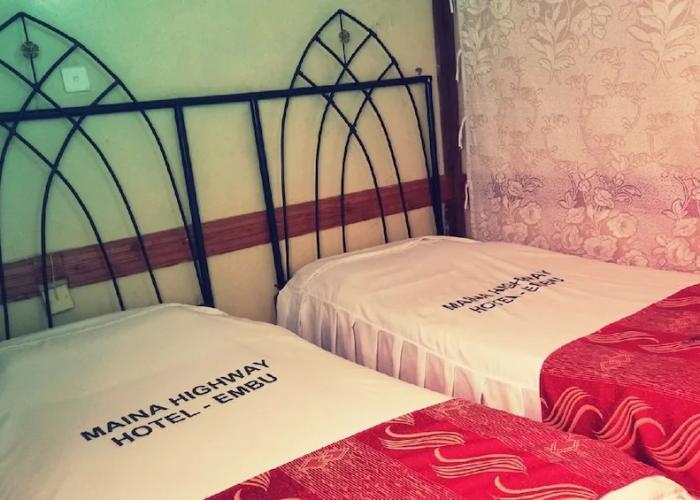 Maina Highway Hotel