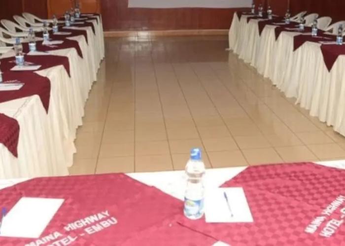 Maina Highway Hotel