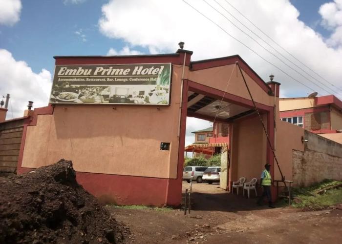 Embu Prime Hotel