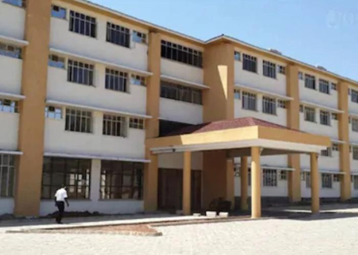 Tourist Hotel Bungoma