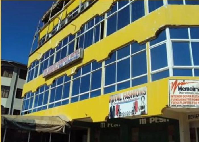 County Comfort Hotel