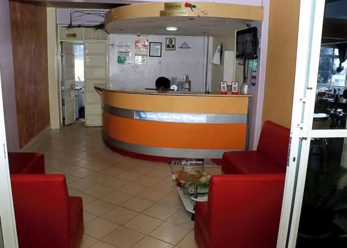 County Comfort Hotel