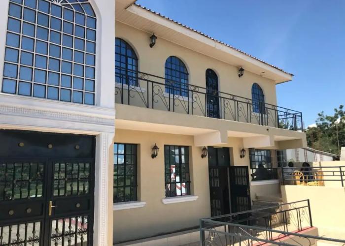 Villa Rosa Mystica Hotel
