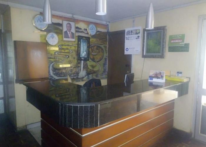 Homa Bay Tourist Hotel