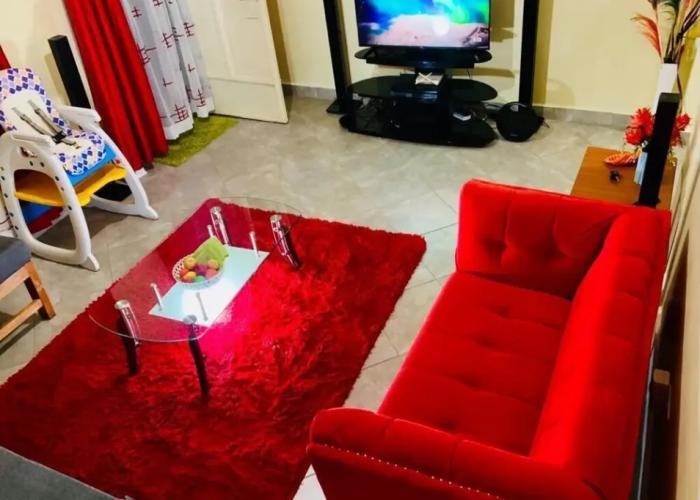 Lux Suites Zion Apartments Homabay