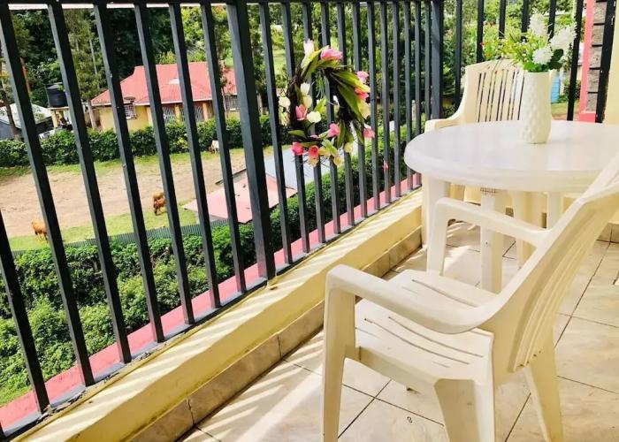 Lux Suites Zion Apartments Homabay