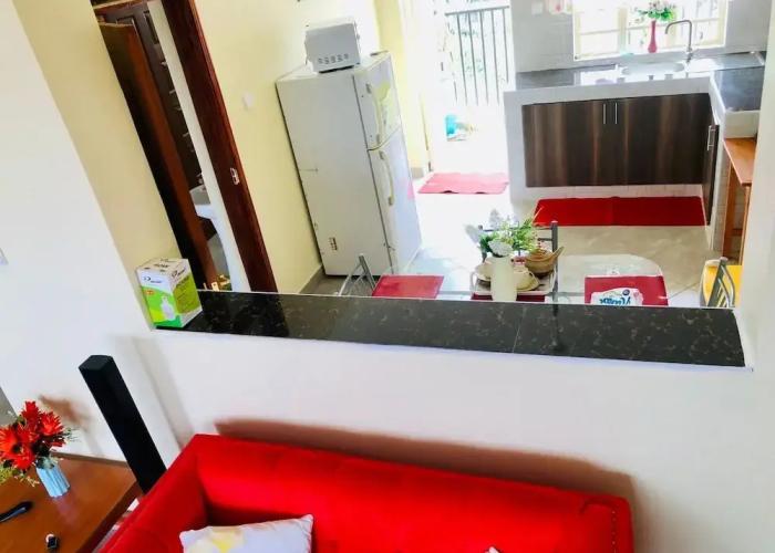 Lux Suites Zion Apartments Homabay