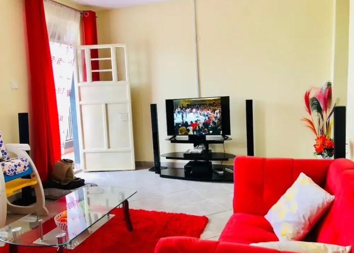 Lux Suites Zion Apartments Homabay