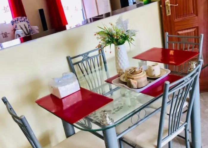 Lux Suites Zion Apartments Homabay