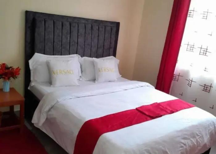 Lux Suites Zion Apartments Homabay