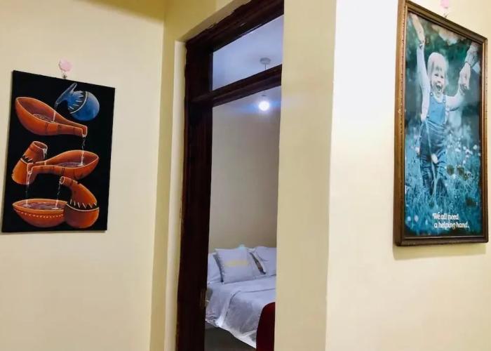 Lux Suites Zion Apartments Homabay