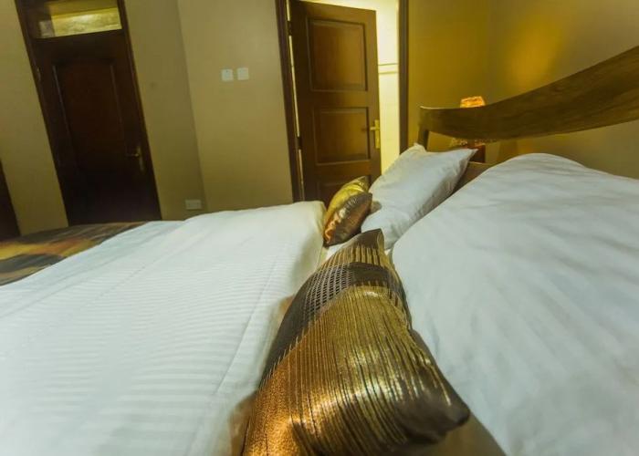 Victoria Breeze Hotel Apartment